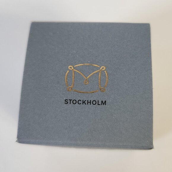 Merit Flush Balm Stockholm Cheek Color 0.31 oz New In Box - Picture 4 of 8